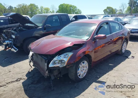 2011 Nissan Altima 2.5 S из США, поврежденный, VIN 1N4AL2AP3BC161758